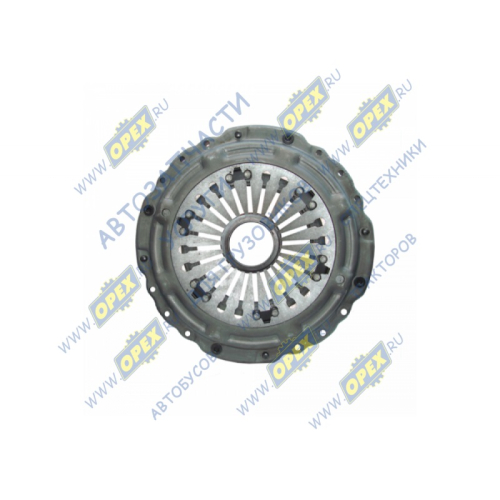 184-1601090 Диск сцепления ведущий (лепестковый.7511)(корзина) 12отв Ф11 ТМК Тутаев